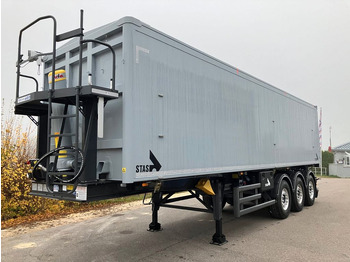 Επικαθήμενο ανατρεπόμενο STAS