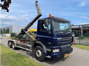 Φορτηγό με σύστημα καλωδίων DAF CF 85 360 6x2 vdl 21 T haak: φωτογραφία 2 Φορτηγό με σύστημα καλωδίων DAF CF 85 360 6x2 vdl 21 T haak: φωτογραφία 2