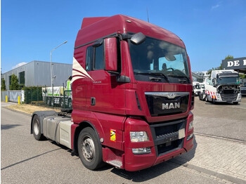 Τράκτορας MAN TGX 18.440