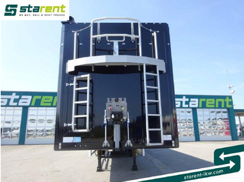 Καινούριο Επικαθήμενο μεταφορική βουτσάς Kraker 8mm 92m³ BPW-Achsen Funk. Verzinkt Liftachse: φωτογραφία 2 Καινούριο Επικαθήμενο μεταφορική βουτσάς Kraker 8mm 92m³ BPW-Achsen Funk. Verzinkt Liftachse: φωτογραφία 2