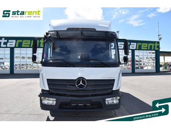 Φορτηγό μεταφορά ζώων Mercedes Benz 818 Viehtransporter Scheuwimmer Aufbau: φωτογραφία 2 Φορτηγό μεταφορά ζώων Mercedes Benz 818 Viehtransporter Scheuwimmer Aufbau: φωτογραφία 2