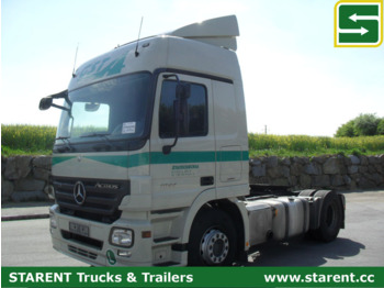 Τράκτορας Mercedes Benz Actros 1844, Schaltgetriebe: φωτογραφία 1