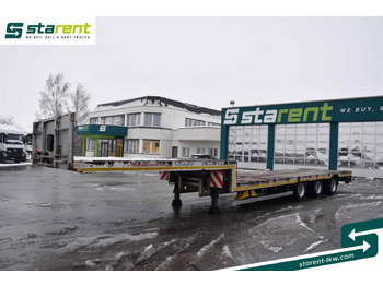 Επικαθήμενο πλατφόρμα/ Καρότσα MÖSLEIN