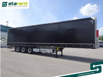 Επικαθήμενο κουρτίνα Schmitz Cargobull Tautliner, Neue Plane, XL Zertifikat, Multilook: φωτογραφία 3