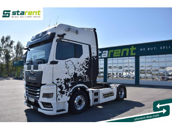 Τράκτορας MAN TGX 18.540