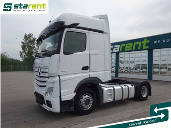 Τράκτορας MERCEDES-BENZ Actros 1845