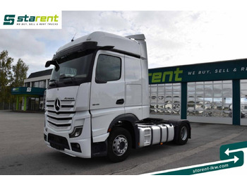 Τράκτορας MERCEDES-BENZ Actros 1845