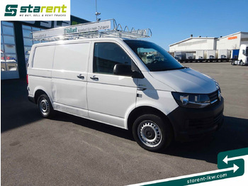 Βαν Volkswagen Transporter 6, Klima, Dachträger, Regal: φωτογραφία 3