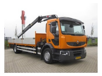 Τηλεσκοπικός γερανός Renault Premium 280-18D: φωτογραφία 1