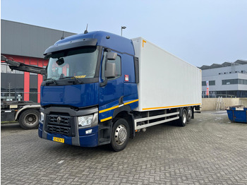 Φορτηγό κόφα RENAULT T 380