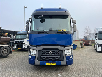Φορτηγό κόφα Renault T-11 SLEEPERCAB 380 P6X2 COMFORT: φωτογραφία 4