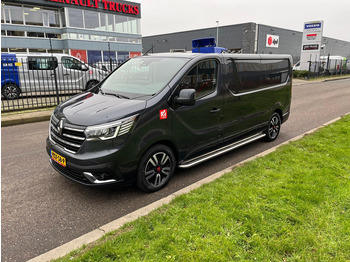 Μικρό βαν RENAULT Trafic 2.0