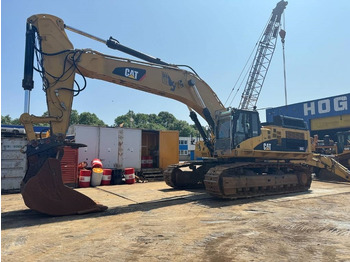 Ερπυστριοφόρος εκσκαφέας CATERPILLAR 365