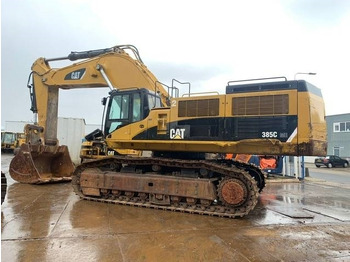 Ερπυστριοφόρος εκσκαφέας CATERPILLAR