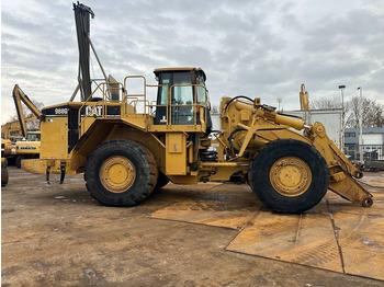 Ελαστιχοφόρος φορτωτής CATERPILLAR 988G