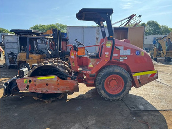 Συνδυασμός οδοστρωτήρας DYNAPAC