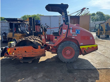 Συνδυασμός οδοστρωτήρας DYNAPAC