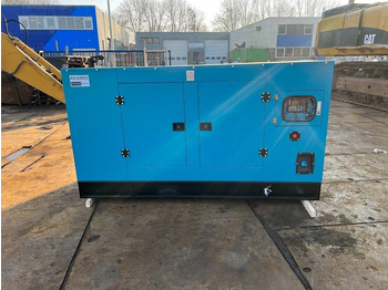 Βιομηχανική γεννήτρια RICARDO