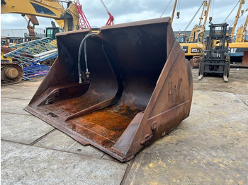 Κουβας για Κατασκευή μηχανήματα Verachtert WLO-3200MM - VOLVO L180: φωτογραφία 3