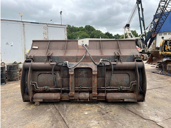 Κουβας για Κατασκευή μηχανήματα Verachtert WLO-3200MM - VOLVO L180: φωτογραφία 5