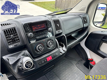 Βαν Citroën citroen_jumper Dubbele cabine + laadbak Euro 6: φωτογραφία 3