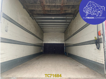 Φορτηγό κόφα DAF LF 230: φωτογραφία 4 Φορτηγό κόφα DAF LF 230: φωτογραφία 4