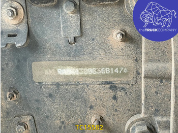 Leasing DAF XF Euro6 480 DAF XF Euro6 480: φωτογραφία 2