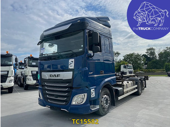 Leasing DAF XF Euro6 480 DAF XF Euro6 480: φωτογραφία 1