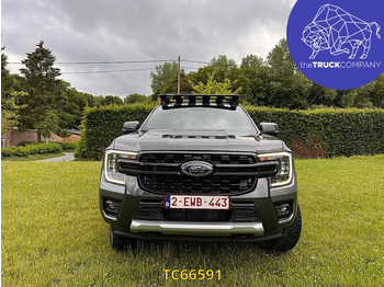 Ημιφορτηγό FORD Ranger