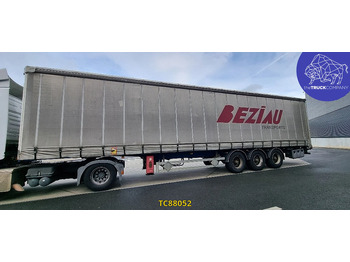 Επικαθήμενο κουρτίνα FRUEHAUF