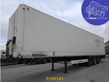 Επικαθήμενο κόφα Krone: φωτογραφία 2 Επικαθήμενο κόφα Krone: φωτογραφία 2