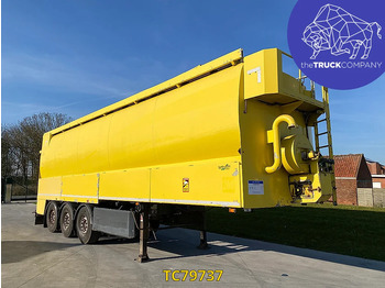 Επικαθήμενο βυτίο LAMBRECHT