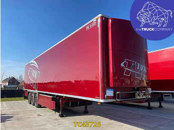 Επικαθήμενο ψυγείο LECITRAILER