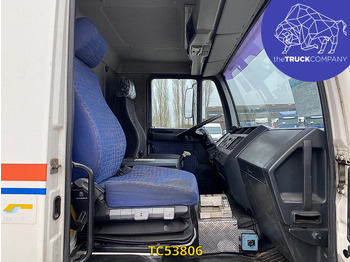 Φορτηγό βυτιοφόρο MAN L 2000 12.220: φωτογραφία 5