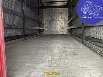 Φορτηγό μουσαμάς Mercedes-Benz Actros 2648: φωτογραφία 4 Φορτηγό μουσαμάς Mercedes-Benz Actros 2648: φωτογραφία 4