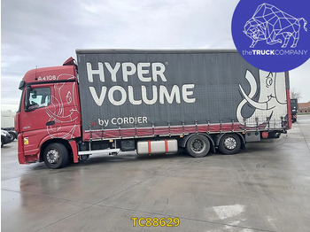 Φορτηγό μουσαμάς Mercedes-Benz Actros 2648: φωτογραφία 2 Φορτηγό μουσαμάς Mercedes-Benz Actros 2648: φωτογραφία 2