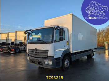Φορτηγό κόφα MERCEDES-BENZ Atego 1218
