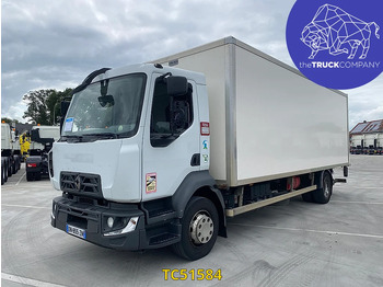 Φορτηγό κόφα RENAULT D 210