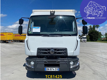 Φορτηγό κόφα Renault D 210: φωτογραφία 3