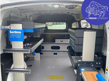 Μικρό βαν Renault Kangoo 1.5 DCI NAVI AIRCO: φωτογραφία 4