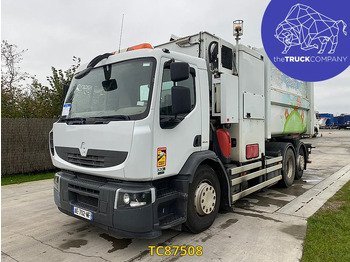 Απορριμματοφόρο RENAULT Premium 320