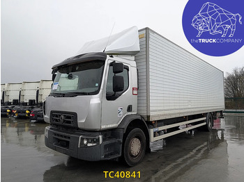 Φορτηγό κόφα RENAULT Premium 320