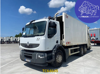Απορριμματοφόρο RENAULT Premium 340