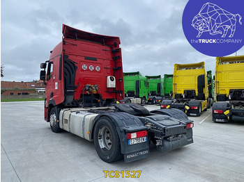 Τράκτορας Renault T 460: φωτογραφία 3 Τράκτορας Renault T 460: φωτογραφία 3