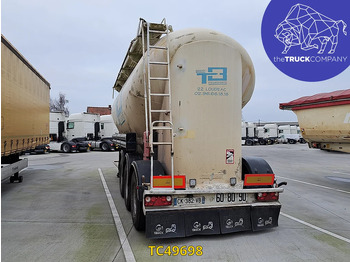 Επικαθήμενο βυτίο SPITZER: φωτογραφία 3