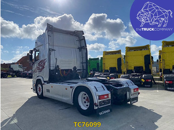 Τράκτορας Scania R 500: φωτογραφία 3