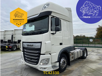 Τράκτορας DAF XF 480