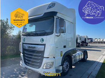 Τράκτορας DAF XF 480