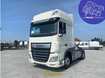 Τράκτορας DAF XF 480
