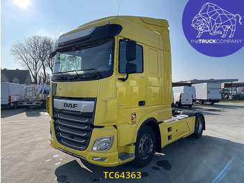 Τράκτορας DAF XF